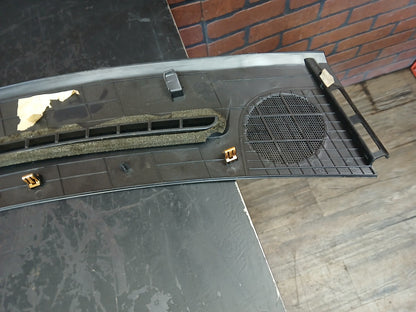 2011-2023 Charger/300 Dash Windshield Defroster Grille Panel 1jq67dx9ah