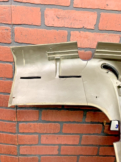 1997-2002 Gen 2 OEM Dodge Viper "T" Rear Center Console Bulkhead Light Damage