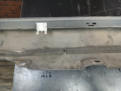 11-15 Audi A8 Quattro Passenger RH Side Skirt Rocker Panel Molding 4h4 853 856 b