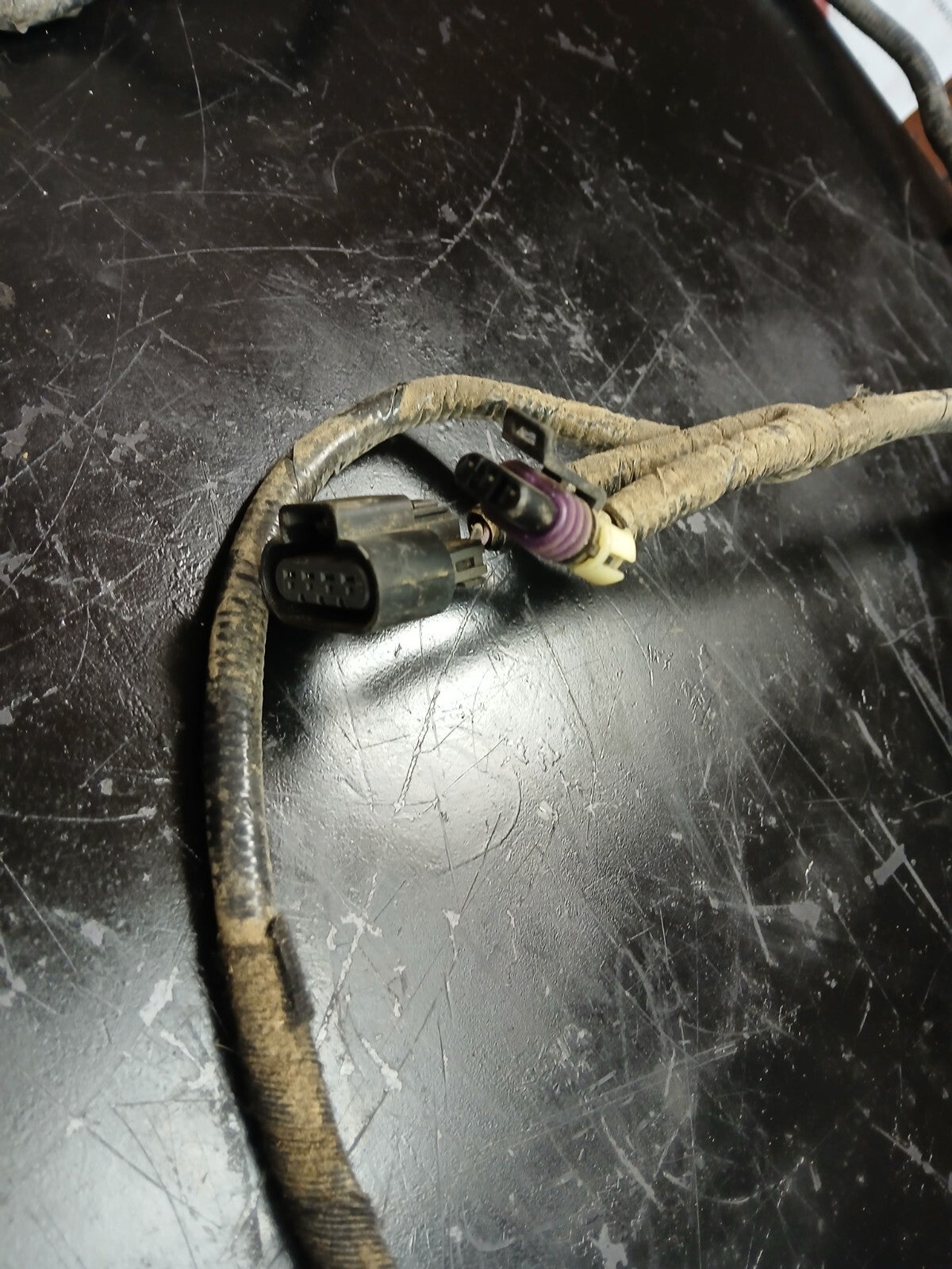 2006-2010 Pontiac Solstice GXP Rear Body Wire Wiring Harness 15948228