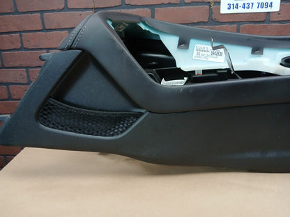 2015-2023 Dodge Challenger T/A Front Floor Center Console  Assembly Black OEM