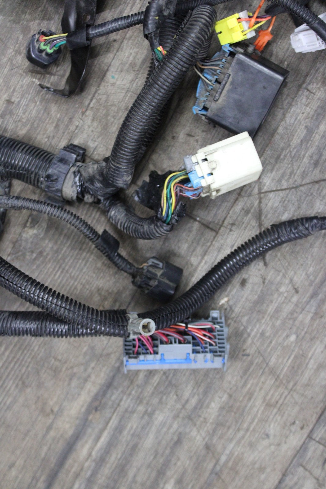 2011 Cadillac Escalade 6.2L Instrument Panel Dash Wiring Harness OEM 20953910