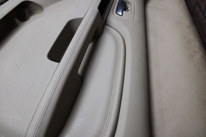 2010-2014 OEM CADILLAC ESCALADE FRONT RIGHT RH INTERIOR DOOR TRIM PANEL CASHMERE