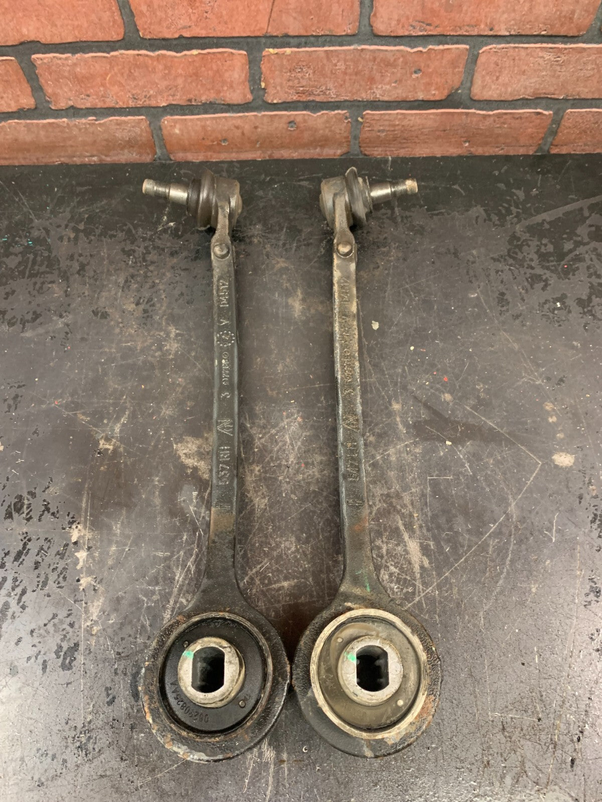 2011-2013 Dodge Challenger/Charger Front Lower Forward Control Arms Ball Joints