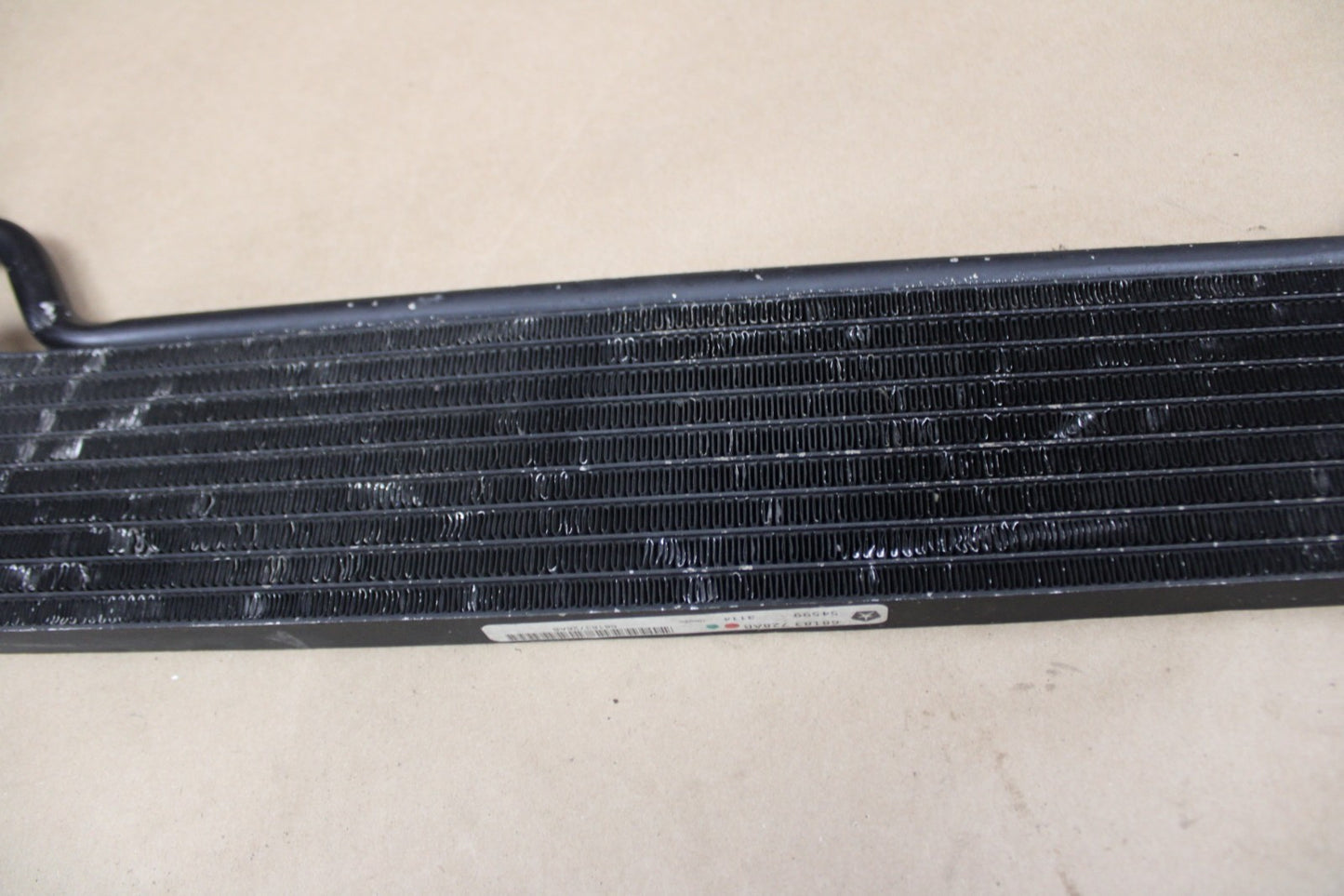 2015-2017 Chrysler 200 Automatic Transmission Oil Cooler Assembly OEM 68183728AB