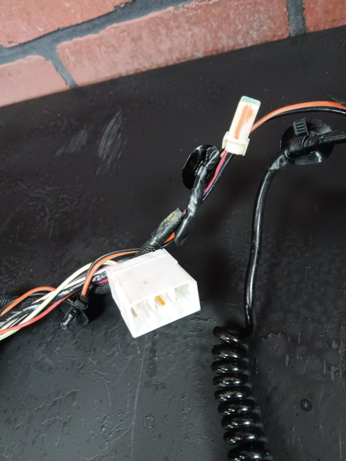 2007-2010 Jeep Grand Cherokee Lift-Gate Wire Wiring Harness 56050879ac