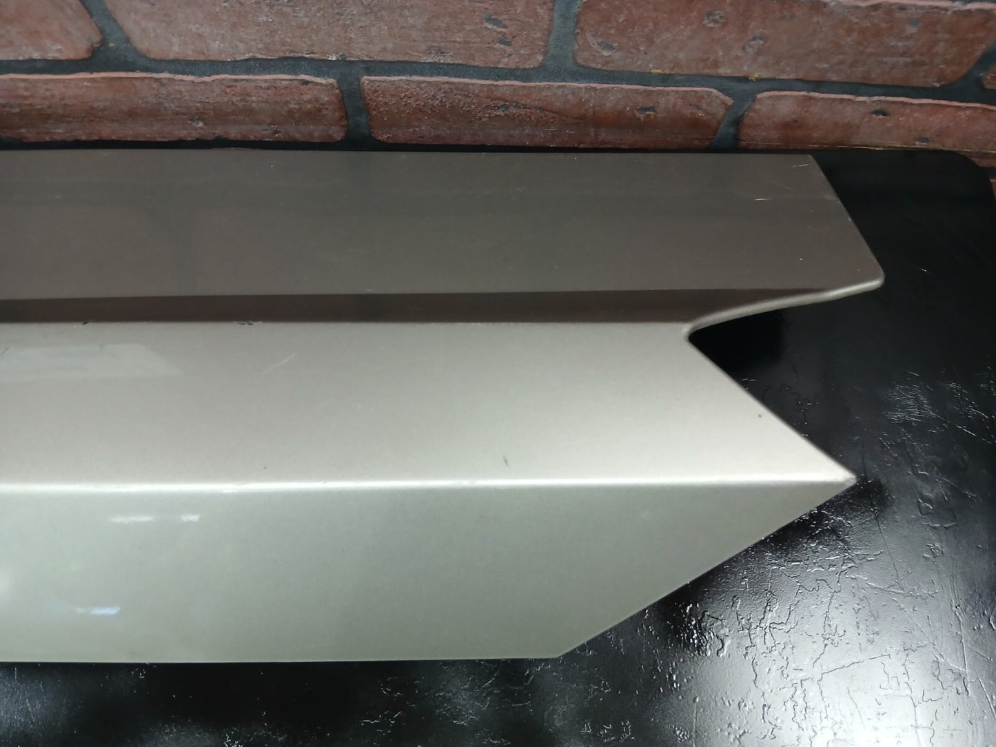 2002-2013 Cadillac Escalade EXT Rear Passenger RH Side Trunk Panel Trim Gray