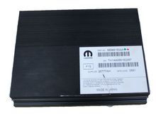 2017-2023 DODGE CHARGER/300 AUDIO 276 WATT AMPLIFIER MODULE UNIT OEM 68549150AA