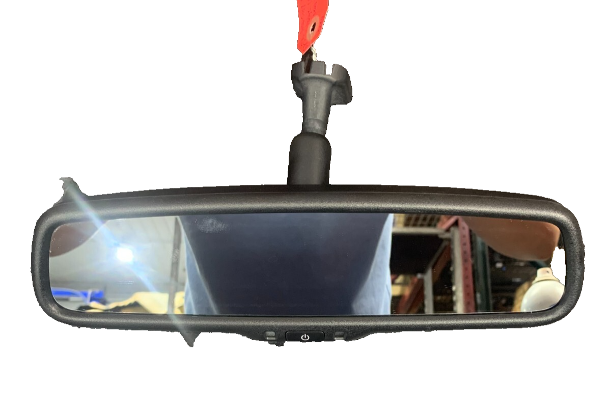 05-10 Dodge Chrysler Jeep Interior Rear View Mirror Assembly OEM 4806227AC