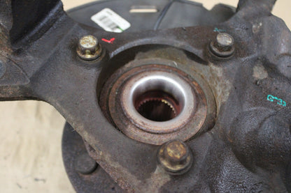 2007-2014 Cadillac Escalade OEM Front Driver LH Side Spindle Knuckle Assembly