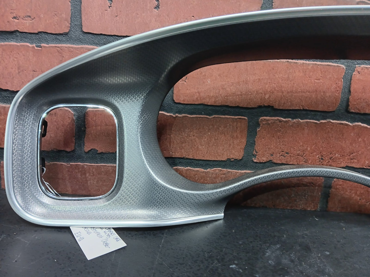2012-2014 Dodge Charger Dash Instrument Cluster Panel Trim Bezel 1190415xssae