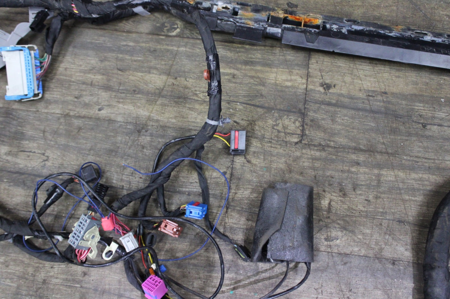 2007-2013 Cadillac Escalade Body Wire Wiring Harness Assembly OEM 20967548