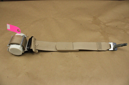 07-14 CHEVROLET CADILLAC REAR RIGHT DRIVER SIDE SEAT BELT RETRACTOR OEM 20782993
