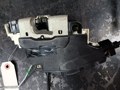 11-24 Dodge/Jeep/Ram/Chrysler Front Right Door Latch Lock Actuator 04589916ag