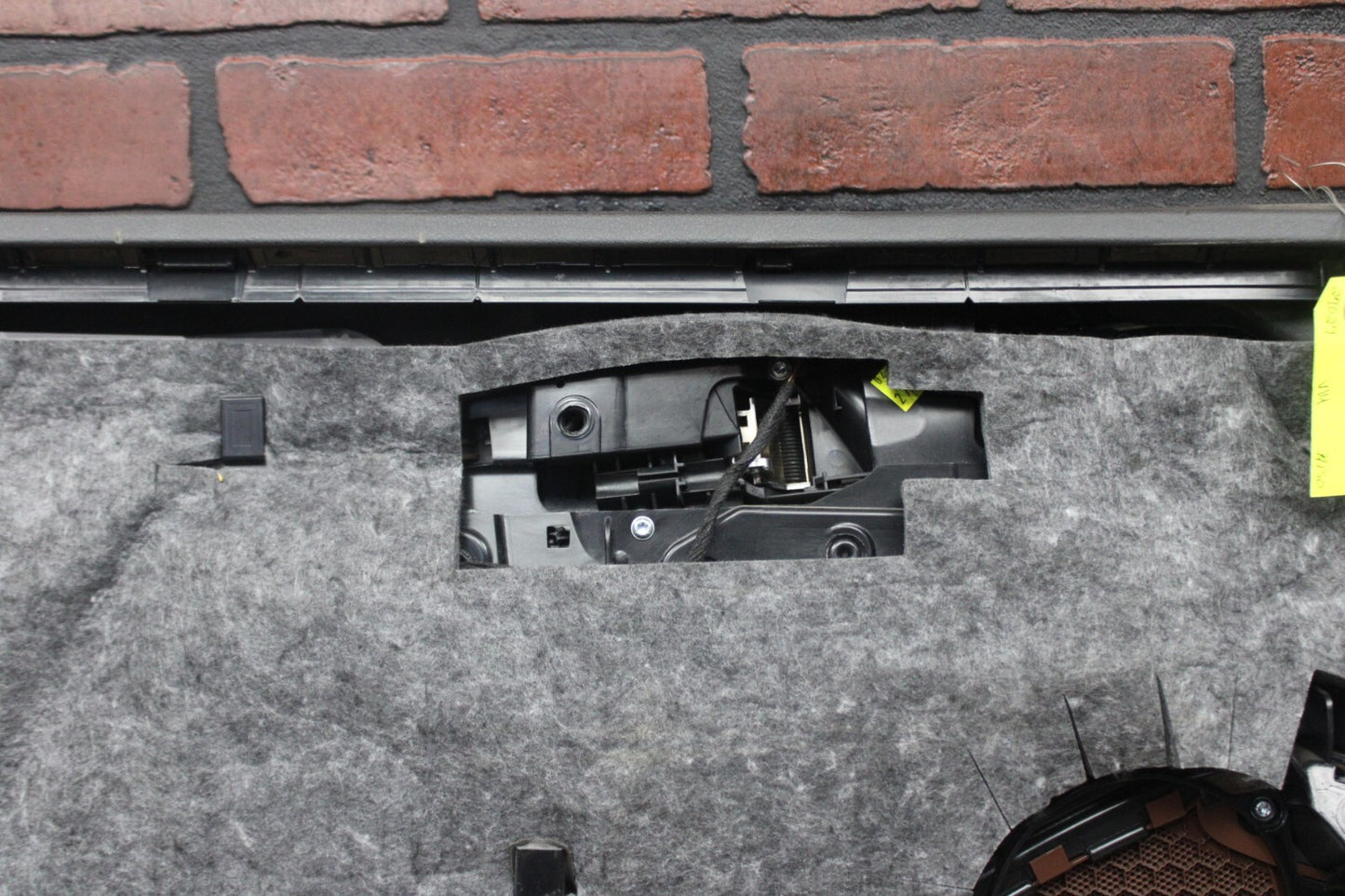 2011-2018 AUDI A8 A8L S8 INTERIOR FRONT RIGHT PASSENGER SIDE DOOR PANEL TRIM OEM