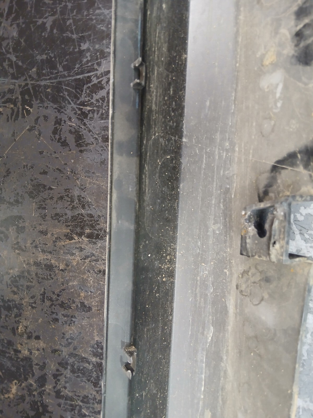 2015-2022 Dodge Charger Passenger RH Side Skirt Rocker Panel Blue dcg15srt