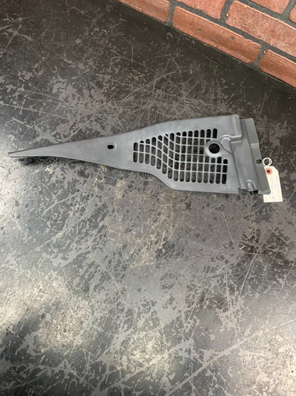 2009-2020 DODGE CHALLENGER FRONT RIGHT COWL VENT COVER PANEL OEM 04806222AB