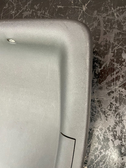 2008 2009 2010 Dodge Challenger SRT8 Front Seat Back Panel Left Driver Side