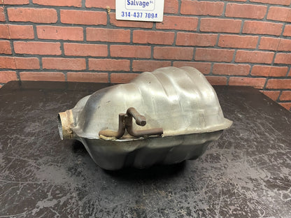 12-21 Jeep Grand Cherokee SRT Rear Right Passenger Exhaust Muffler Resonator OEM