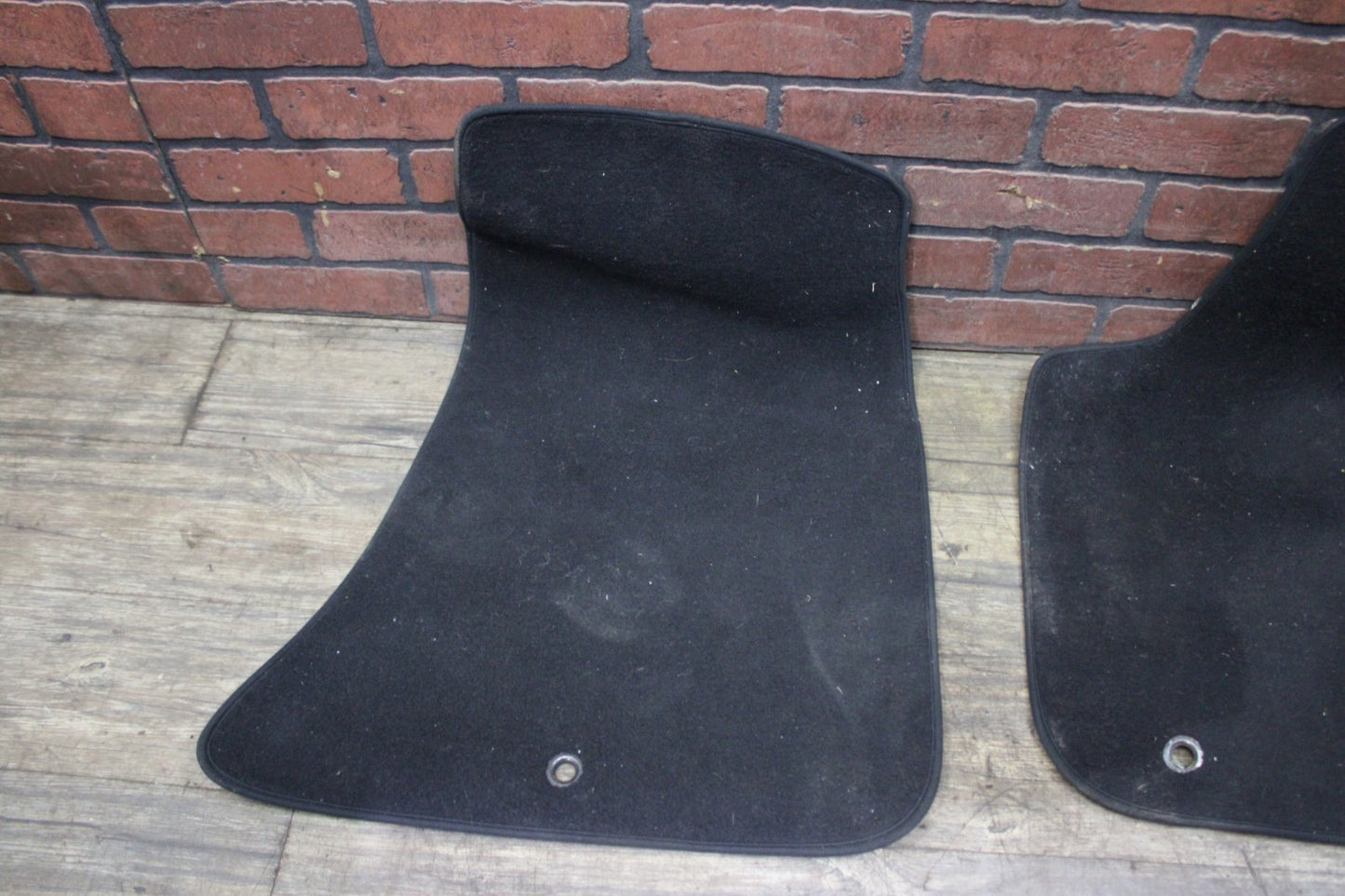 2011-2023 Dodge Charger OEM Mopar Black Front Rear Carpet Floor Mat Full Set 4
