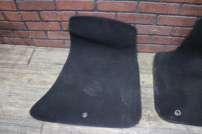 2011-2023 Dodge Charger OEM Mopar Black Front Rear Carpet Floor Mat Full Set 4