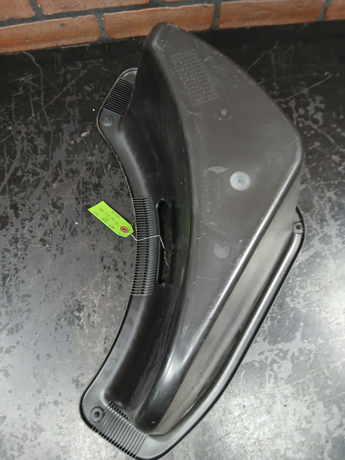 2011-21 Jeep Grand Cherokee Right Trunk Tray Compartment Storage Bin 68184086ac