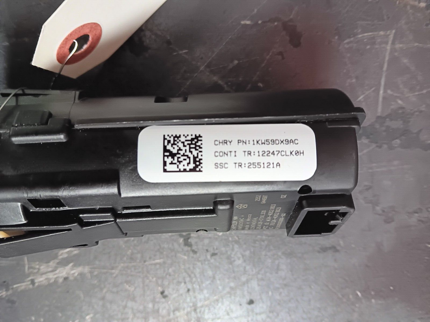 2011-2022 Dodge/Jeep/Chrysler Keyless Ignition Button Node Module 1kw59dx9ac