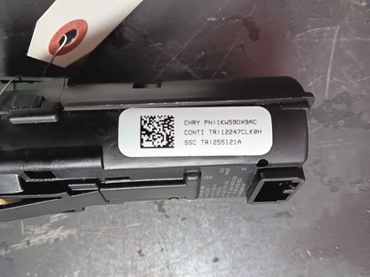 2011-2022 Dodge/Jeep/Chrysler Keyless Ignition Button Node Module 1kw59dx9ac
