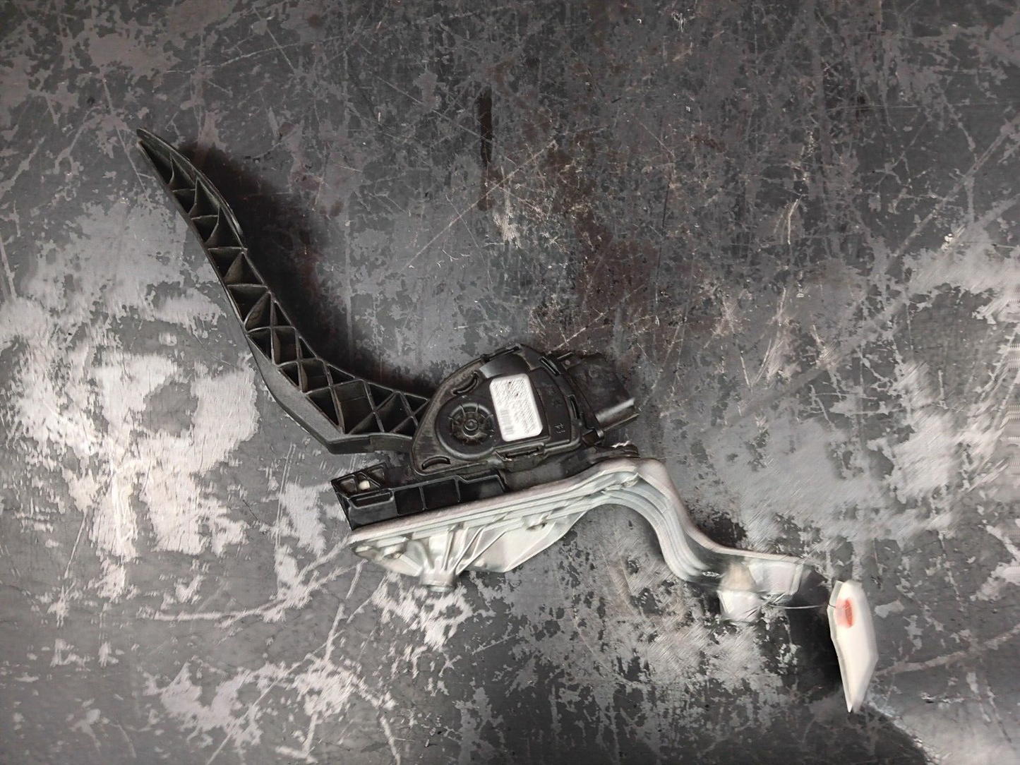 2010 Land Rover Range Rover Gas Accelerator Pedal Assembly ah22 9f836 aa