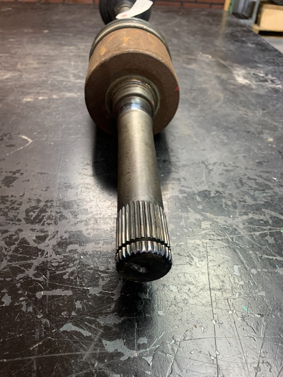 2006-2013 Land Rover Discovery Range Rover Sport Front CV Shaft Axle Assembly