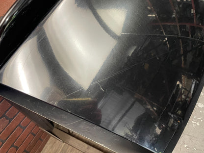 2011-2023 Chrysler 300 SRT8 Rear Trunk Lid Hatch Decklid w Spoiler BLACK OEM
