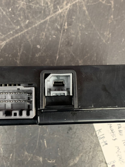 11-17 Dodge Jeep Chrysler OEM Radio Navigation Telematics Module 05091959AA