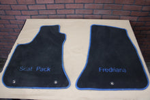 2018-2023 Dodge Charger Scat Pack Front Rear Carpet Floor Mat Set of 4