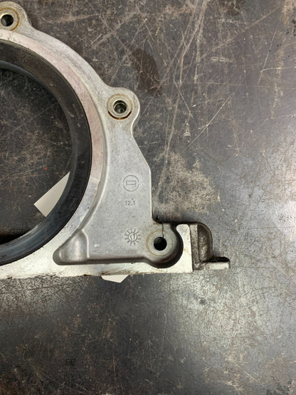 2011-2018 DODGE RAM 1500 5.7L GAS ENGINE CRANKSHAFT REAR OIL SEAL RETAINER OEM