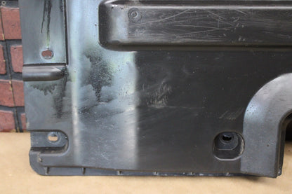 2011-2023 DODGE CHARGER REAR RIGHT UNDERBODY SPLASH SHIELD GUARD OEM TORQUE BOX