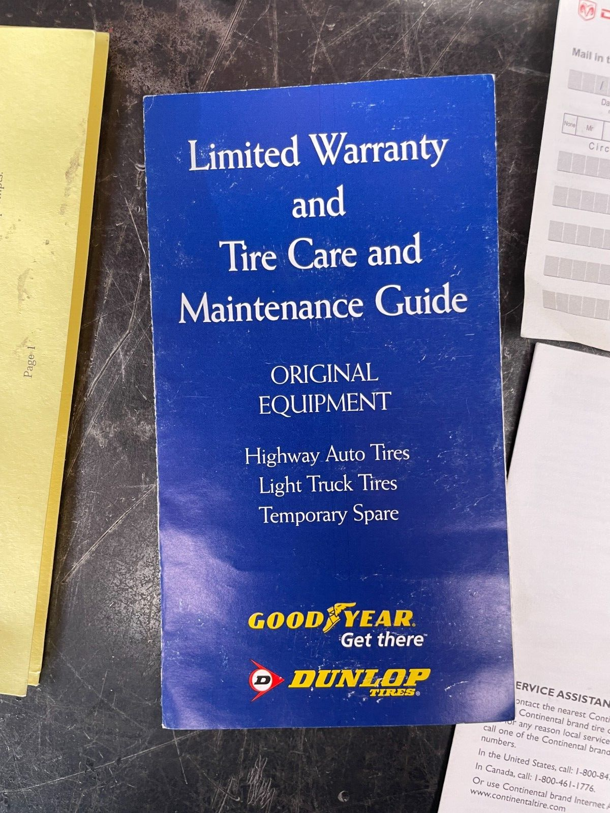 07 2007 Dodge Charger SRT-8 SRT8 Owners Manual Case Booklet Handbook Guidebook