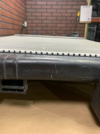 2014-2019 Ram 1500 EcoDiesel 2500/3500 6.4 Engine Cooling Radiator Assembly 195k