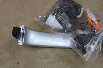 2012-2018 Audi A6/A7/S6/S7/S8/RS7 Driver LH Side Door Handle w/ Sensor OEM Grey