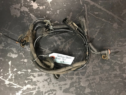 07-17 Jeep Dodge Rear LH ABS Wheel Speed Sensor 05105063AB