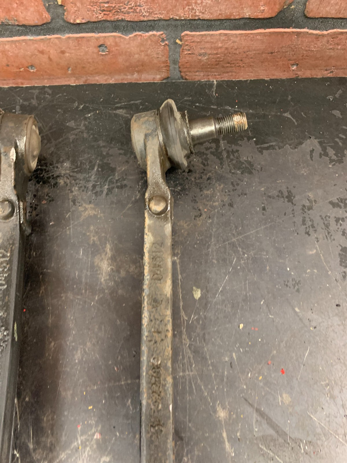 2011-2013 Dodge Challenger/Charger Front Lower Forward Control Arms Ball Joints