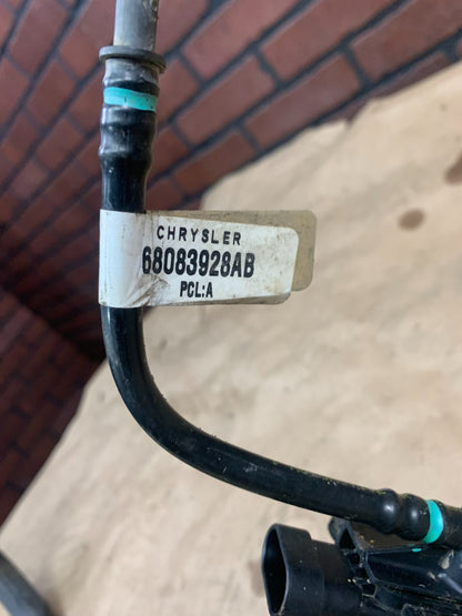 2011-2019 Dodge Charger Fuel Neck Tube Purge Sensor Assembly 68083928ab