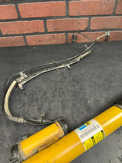 12-22 Challenger SRT8 392 OEM Right Rear Adjustable Bilstein Shock 05181576AD