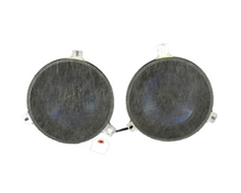 09-25 Dodge Jeep Chrysler Ram SRT Rear 6.5in Door Audio Speakers Set