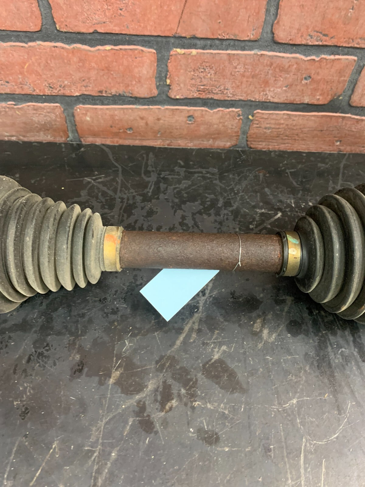 2012-2021 Ram 1500 4x4 Front Left or Right CV Axle Half Shaft 68028398AA OEM