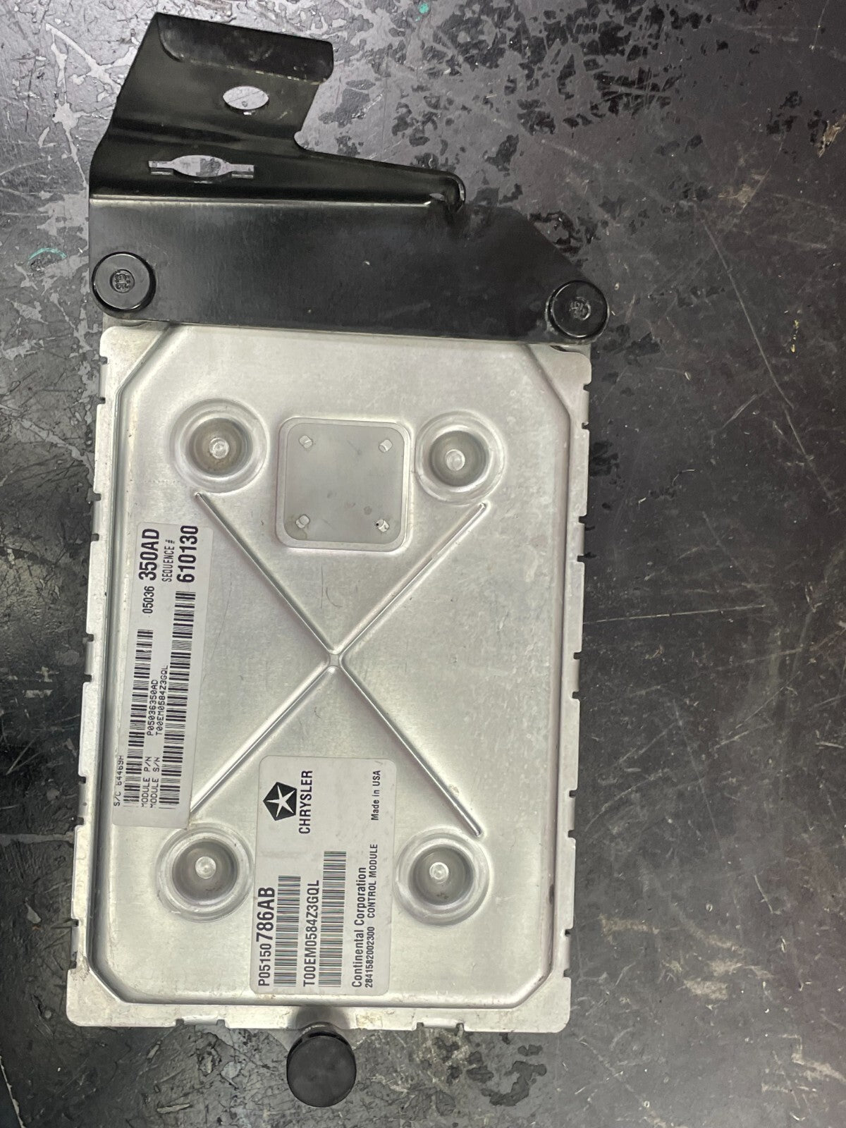 2014 Dodge Challenger SRT8 6.4L Computer Set PCM ECM BCM TIPM TCM Key&Node