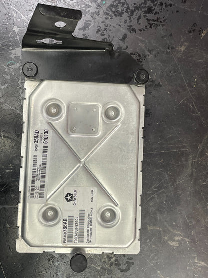 2014 Dodge Challenger SRT8 6.4L Computer Set PCM ECM BCM TIPM TCM Key&Node