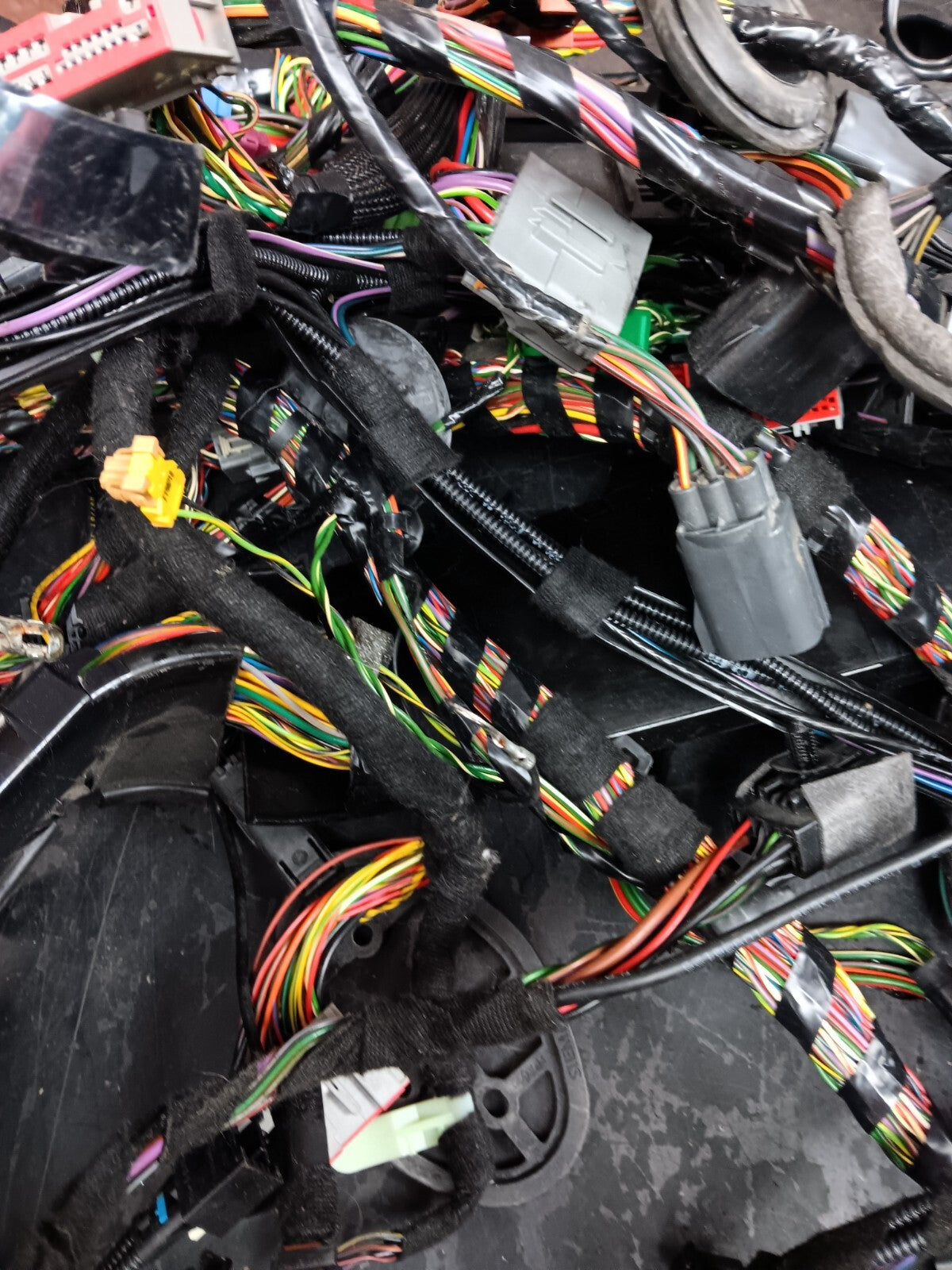 2010 2011 2012 2013 Land Rover LR4 Body Wire Wiring Harness AH22-14A005-DB