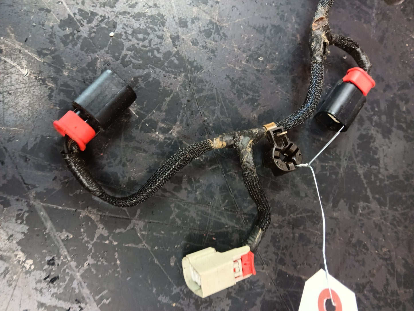 2010-2024 Dodge/Jeep/Chrysler/Ram Mopar Jumper Wire Wiring Harness Assembly