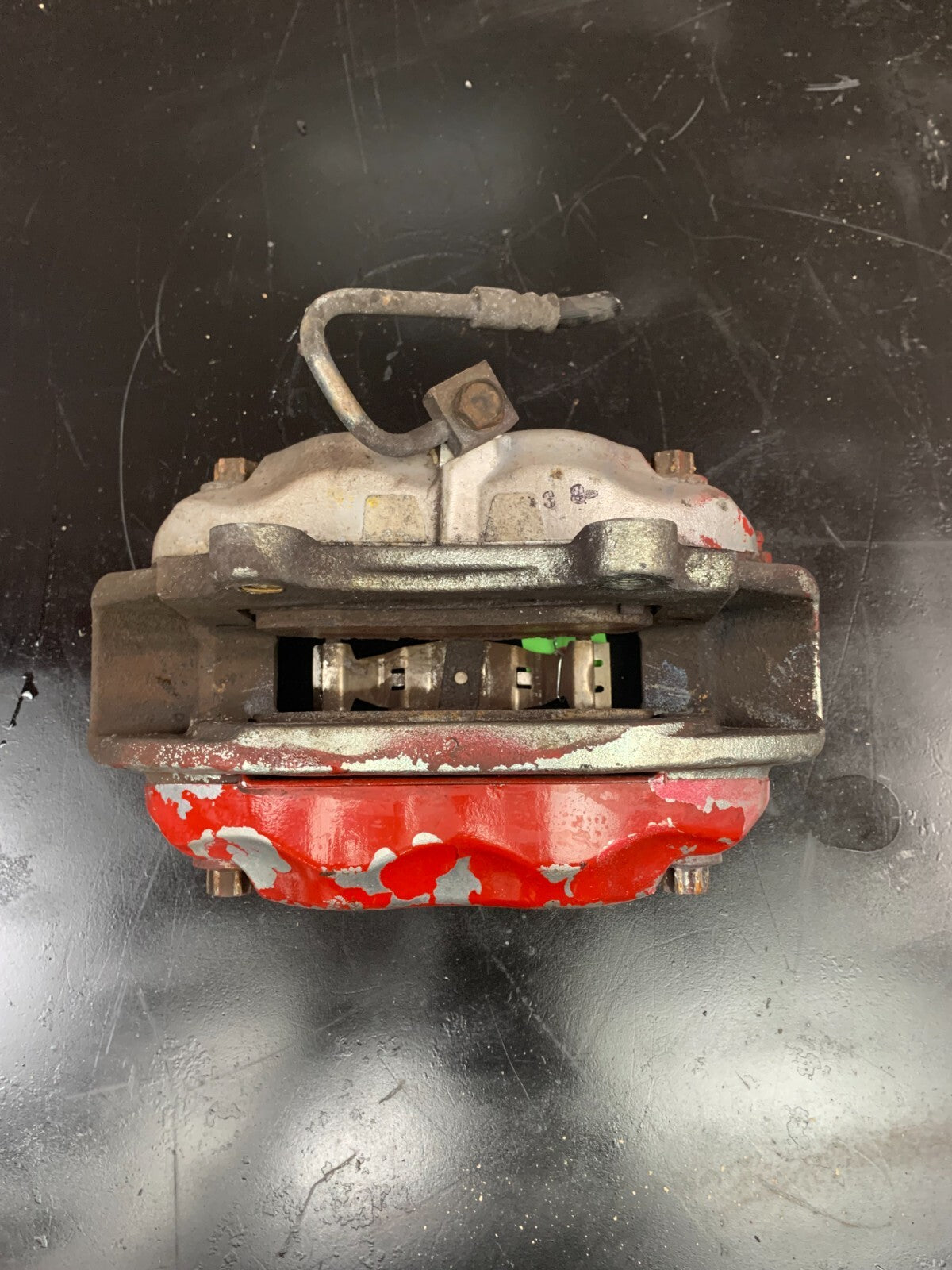 OEM USED JEEP GRAND CHEROKEE SRT 8 FRONT PASSENGER RH SIDE BREMBO BRAKE CALIPER