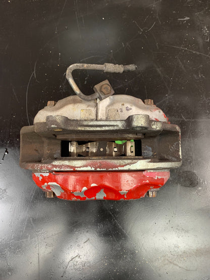 OEM USED JEEP GRAND CHEROKEE SRT 8 FRONT PASSENGER RH SIDE BREMBO BRAKE CALIPER
